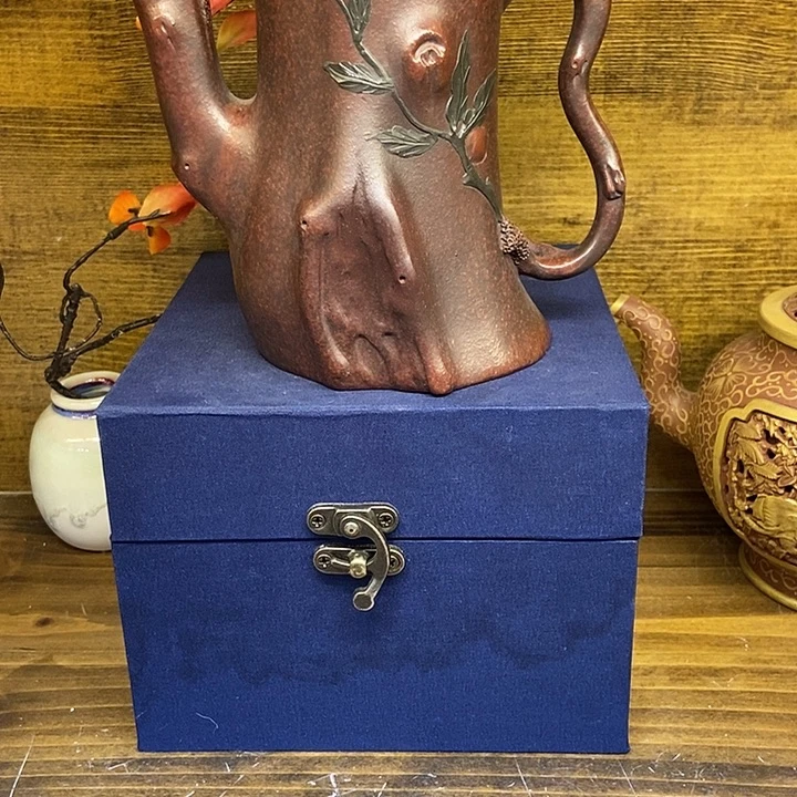 茶壶紫砂紫砂艺术作品欣赏