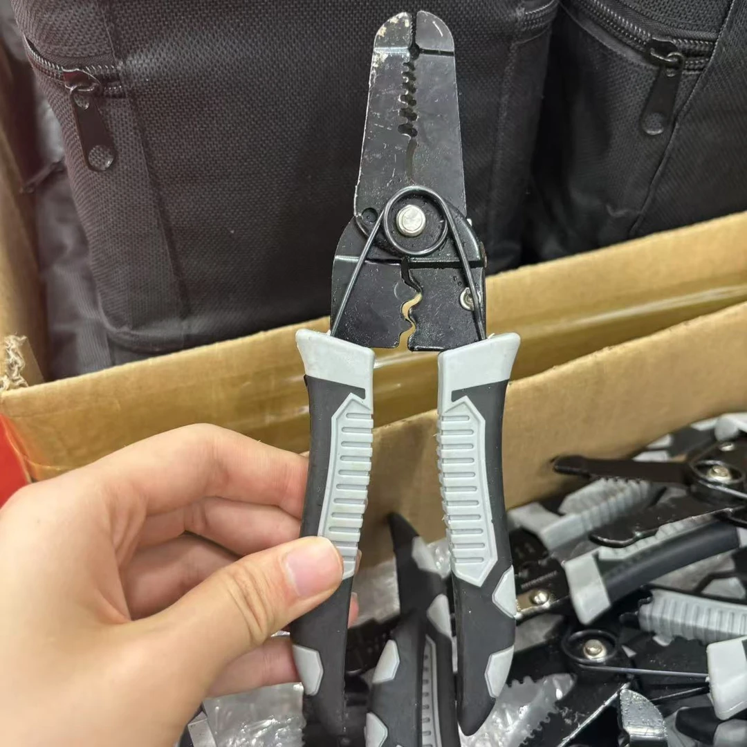 P 多功能剥线钳工业级电工专用