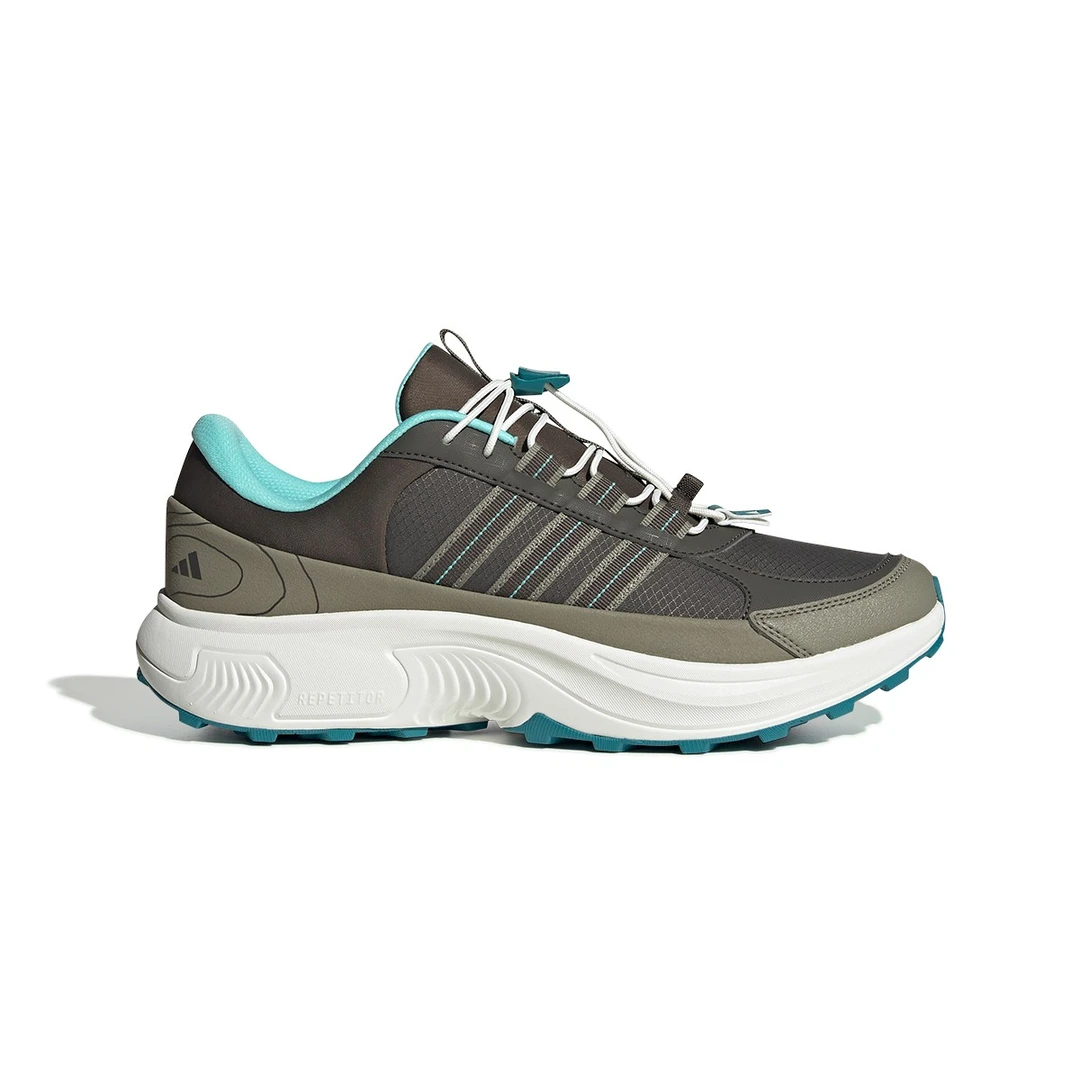 adidas/阿迪达斯男女系带轻便运动透气缓震跑鞋休闲鞋JR7648