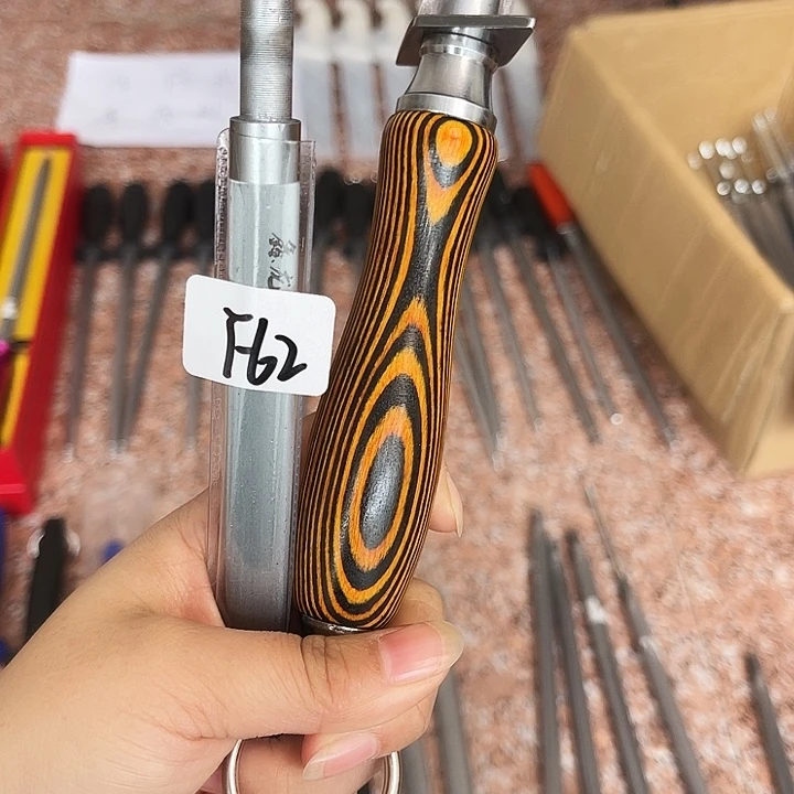 微微瑕疵磨刀棒处理62