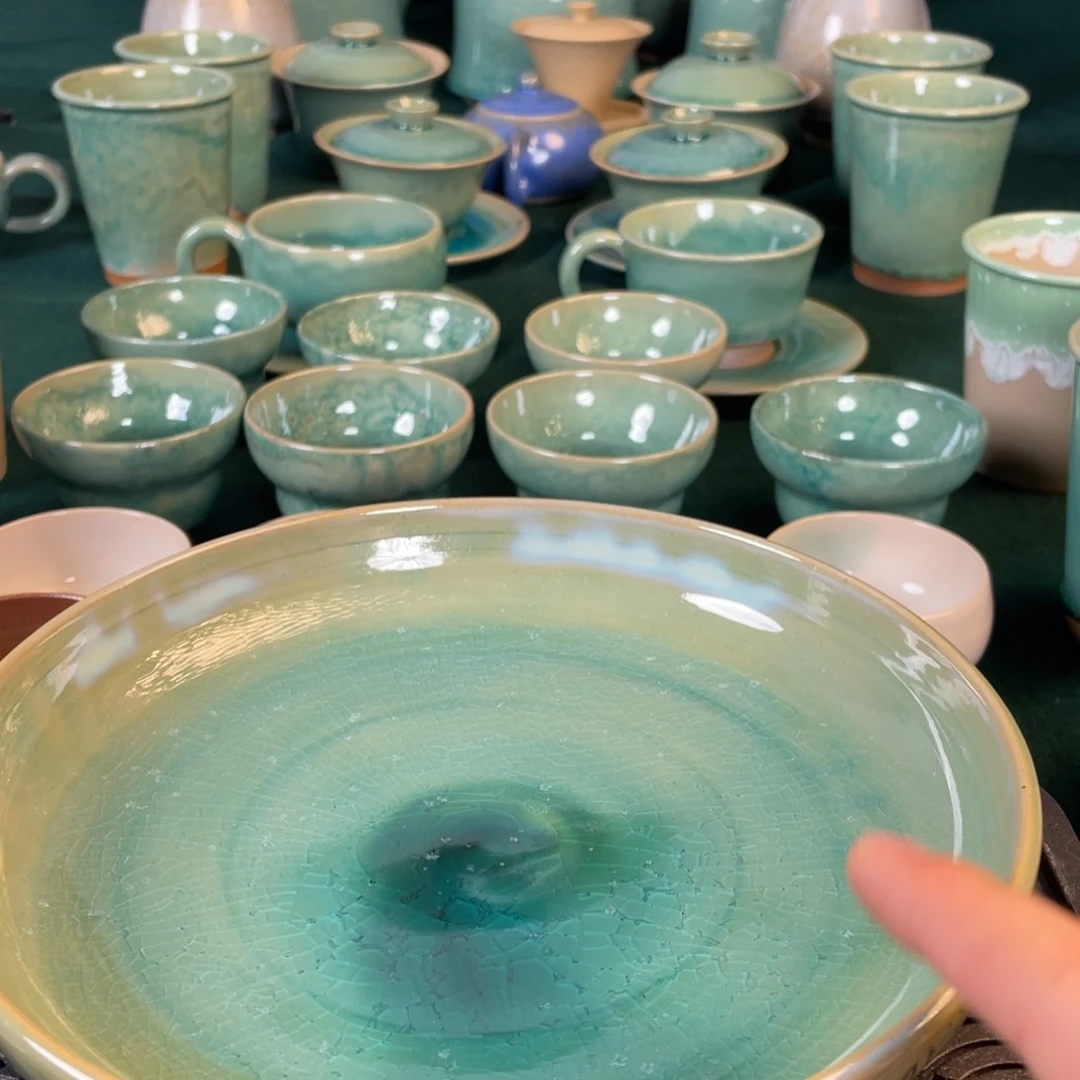 杯云滇陶器主人杯