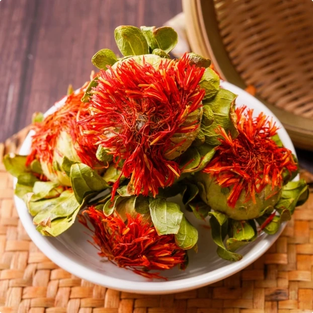 【帝王花】 滇红花 高海拔自然晾晒正宗泡脚泡酒泡水