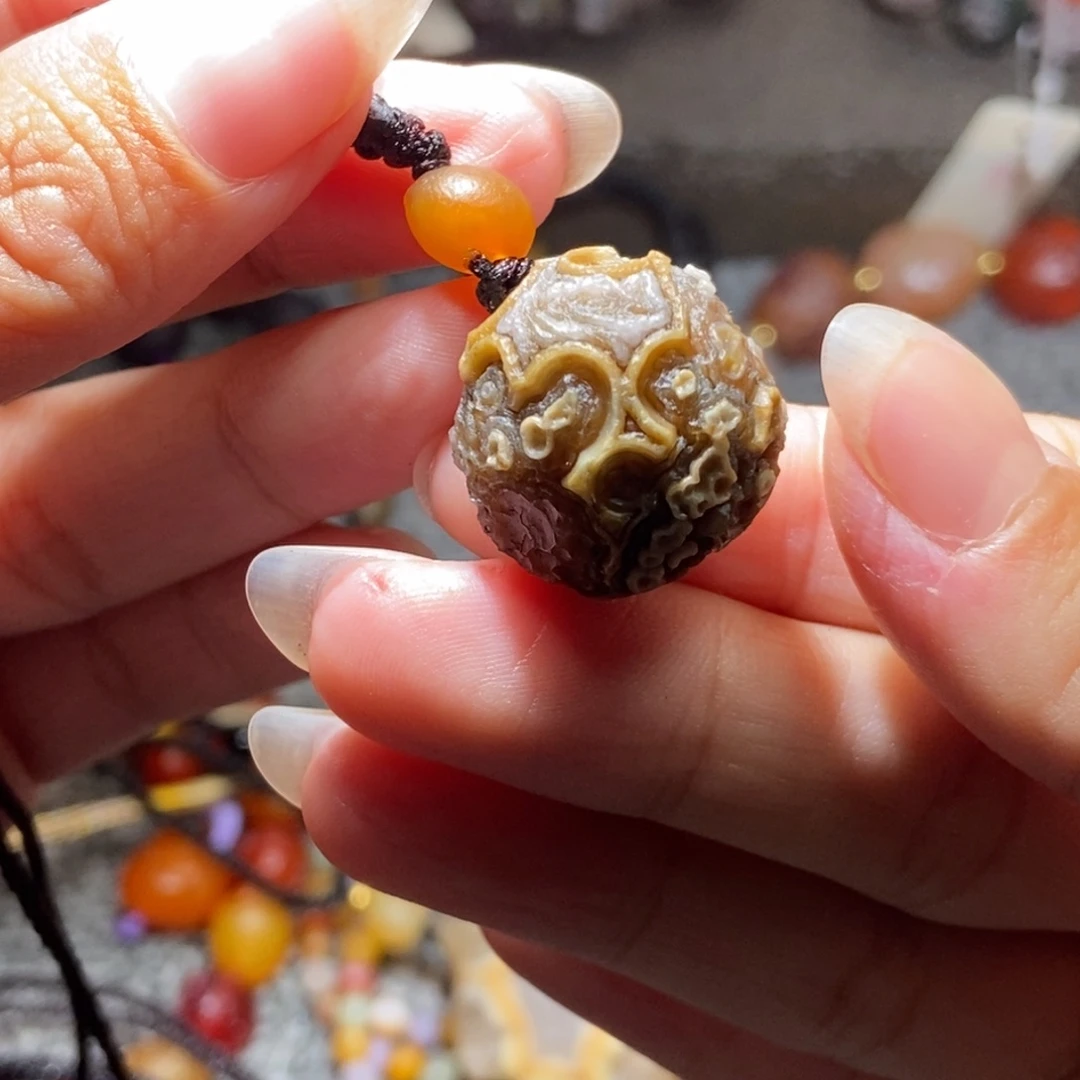 玛瑙/玉髓未镶嵌珠宝半成品