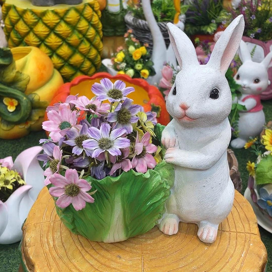 花园庭院摆件&00