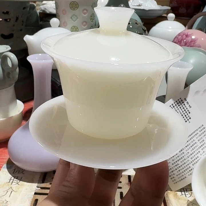 瑕疵茶具，介意勿拍