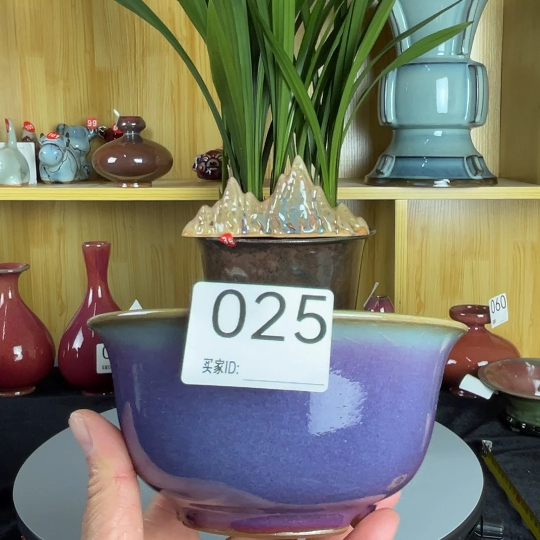 摆件陶钧瓷钧瓷钧瓷