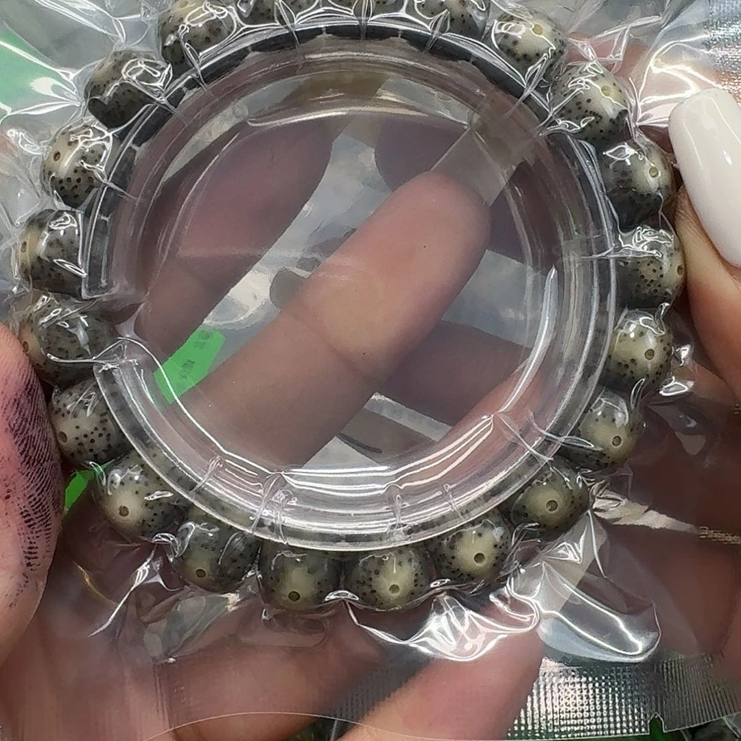 星月菩提手串255快乐星月菩提11