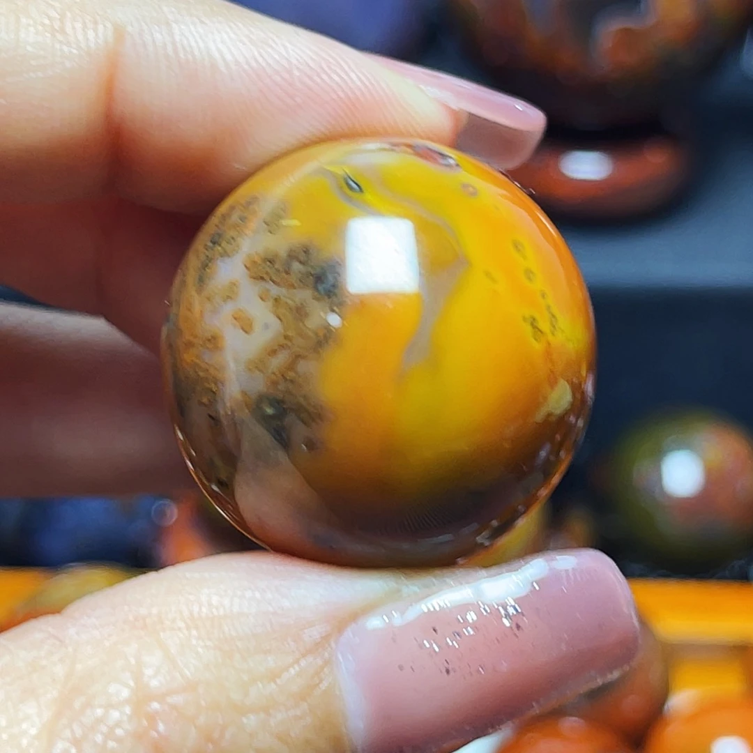 未镶嵌颈饰玛瑙/玉髓让****海