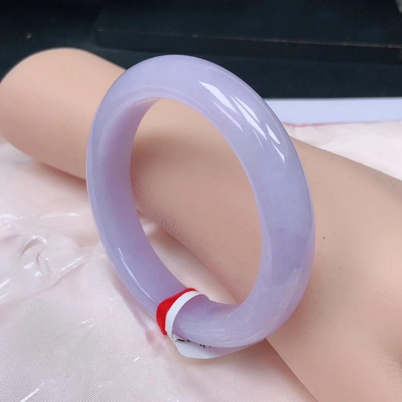 【闪购商品】翡翠手镯未镶嵌56-57，