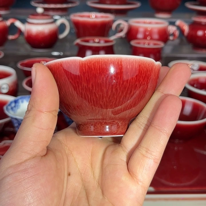 景德镇陶瓷郎红福利