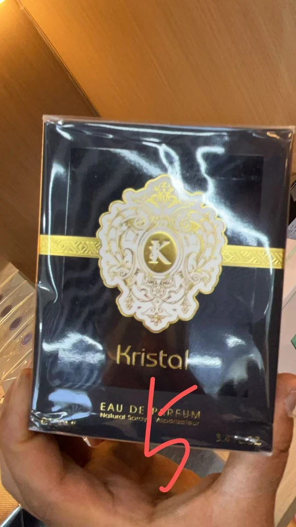 【罗扎专属】Kristal持久留香经典香水 B08