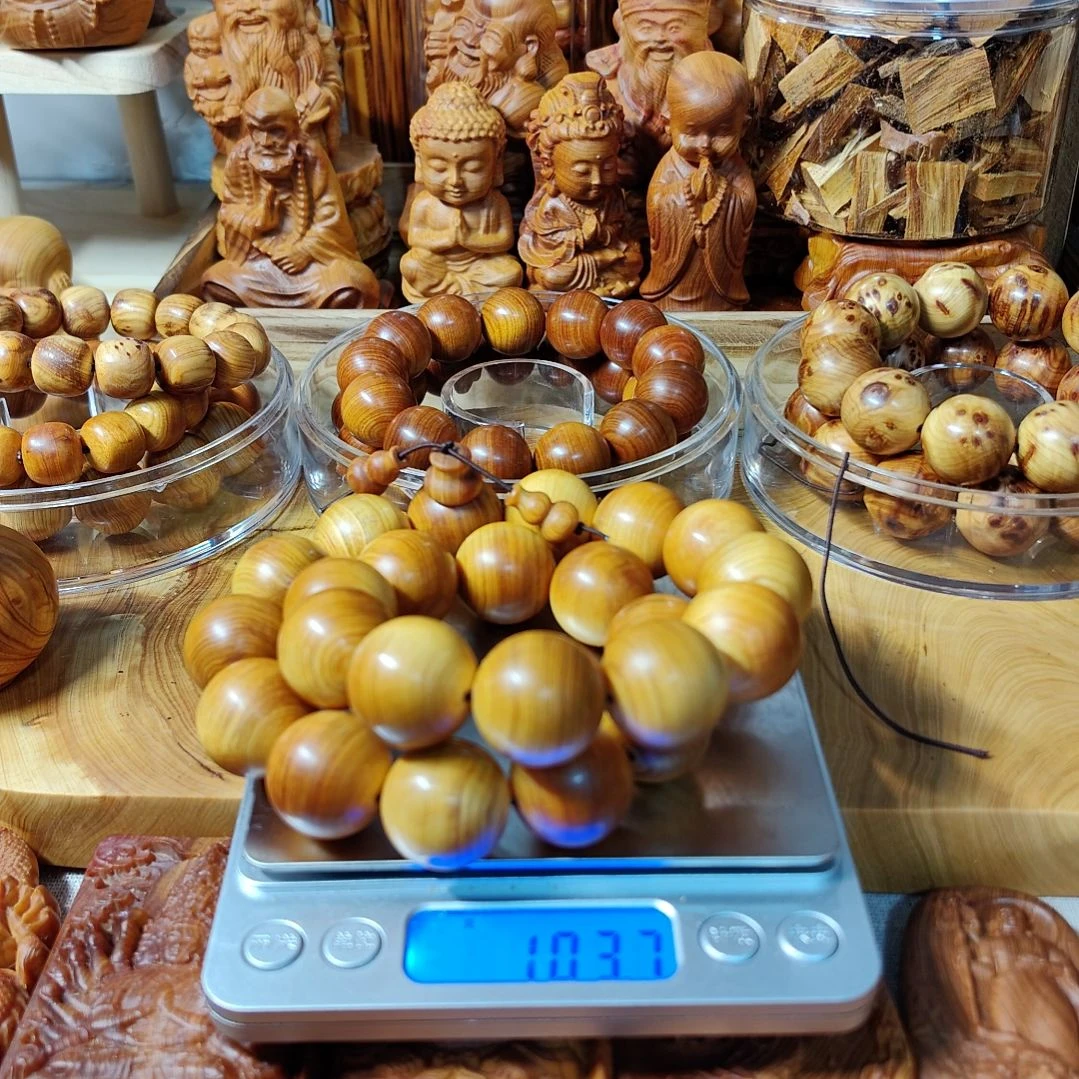 行**疆太行崖柏手工艺品