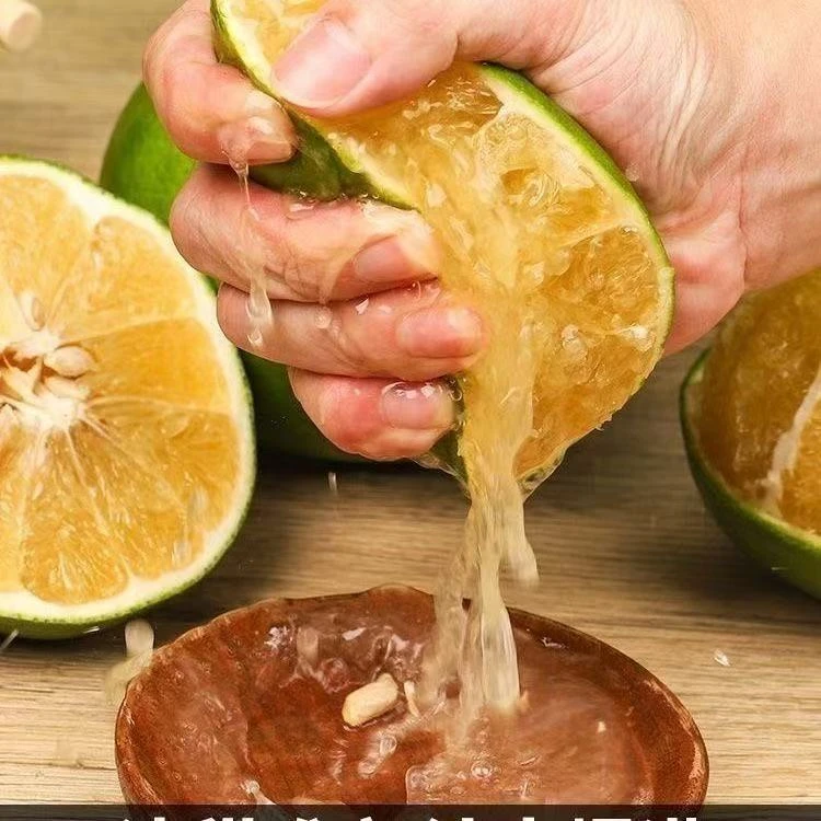 当季头茬爆汁翡翠青柚绿宝石青皮葡萄柚子黄肉蜜柚新鲜孕妇水果