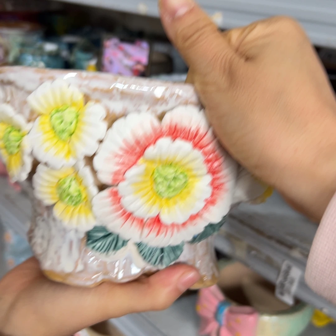 花盆，拍满20发货，退款拉黑