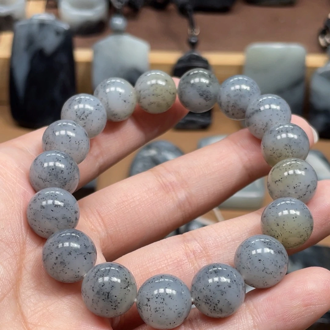 手链未镶嵌和田玉