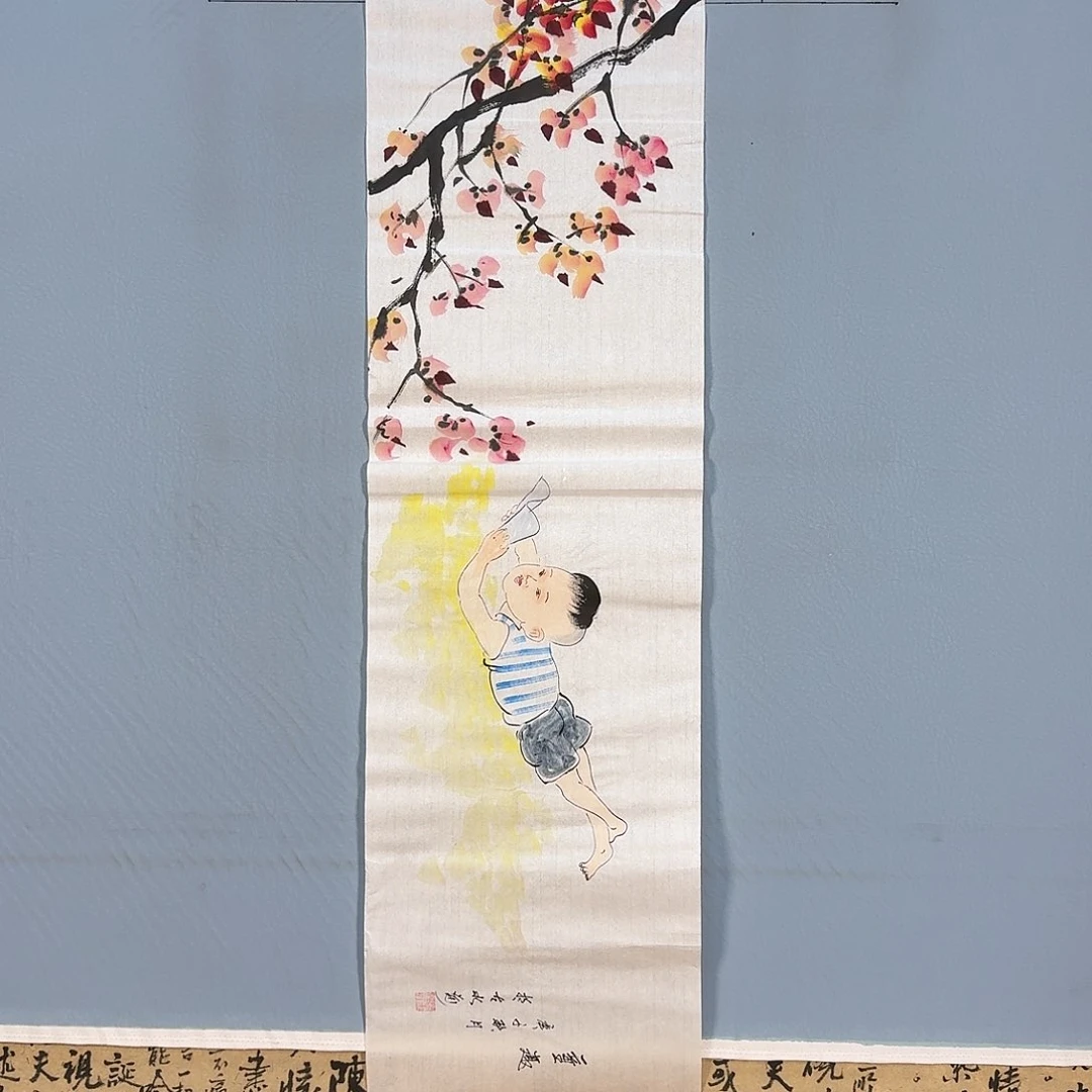 国画213 牡丹仙子也可以