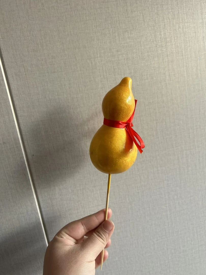 【福禄双寿】仿真手工葫芦