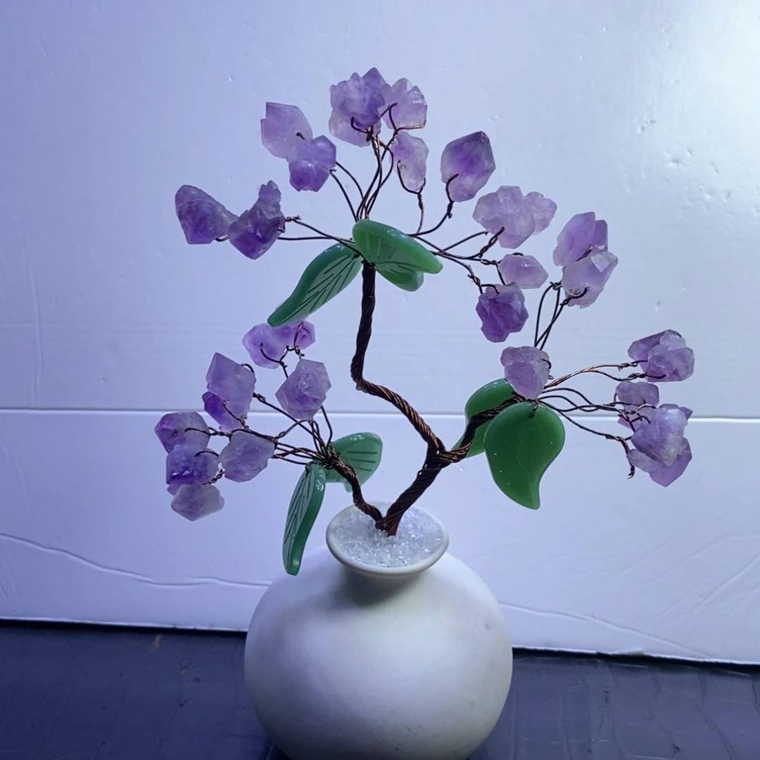 紫晶大型摆件（非配饰）未镶嵌天然