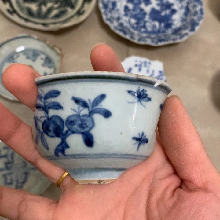 现代纯手工工艺制作