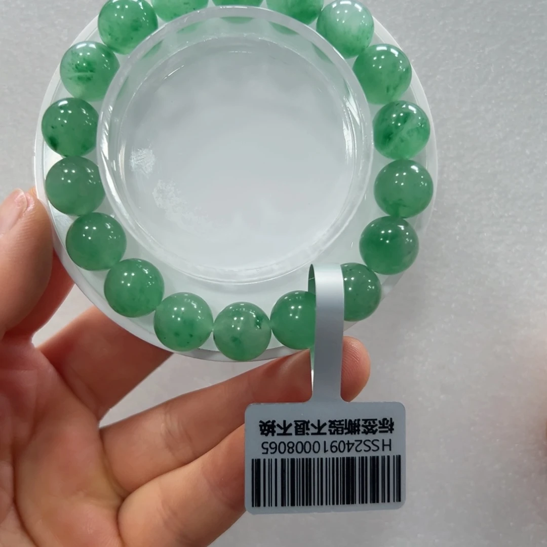 石英质玉手链未镶嵌用****6唐唐11.0