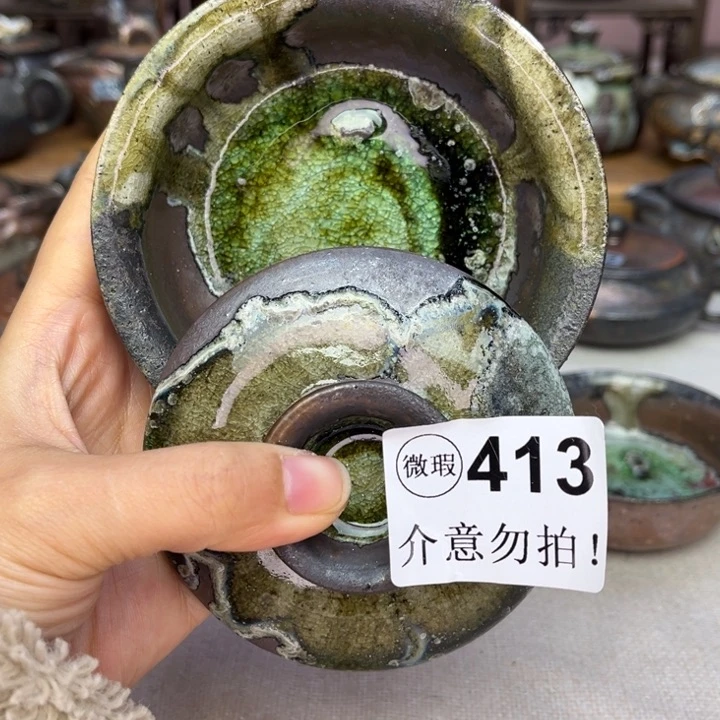 壶A*n裸柴烧陶瓷茶具