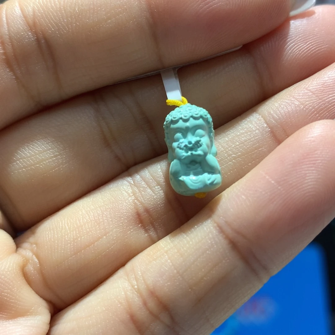 未镶嵌绿松石配饰