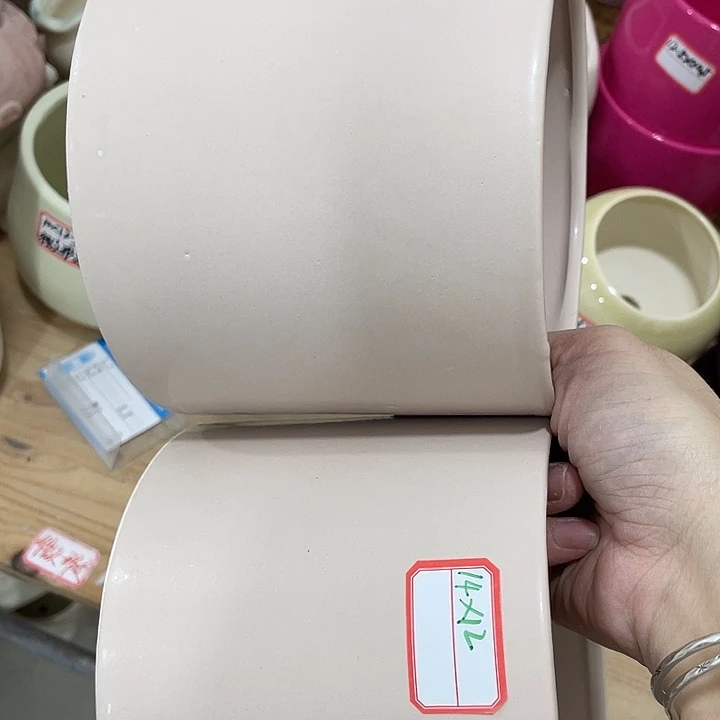 陶瓷花盆凑12米包邮