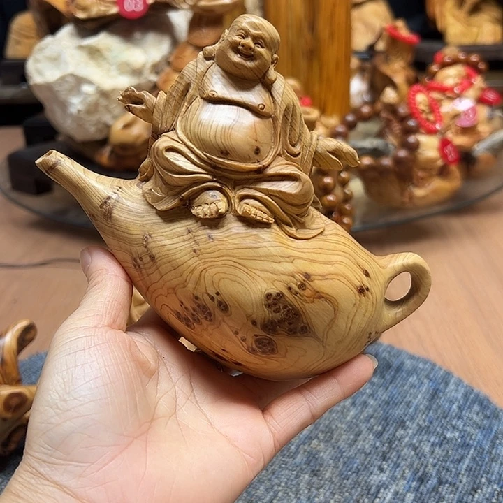 柏木（崖柏）太行崖柏摆件