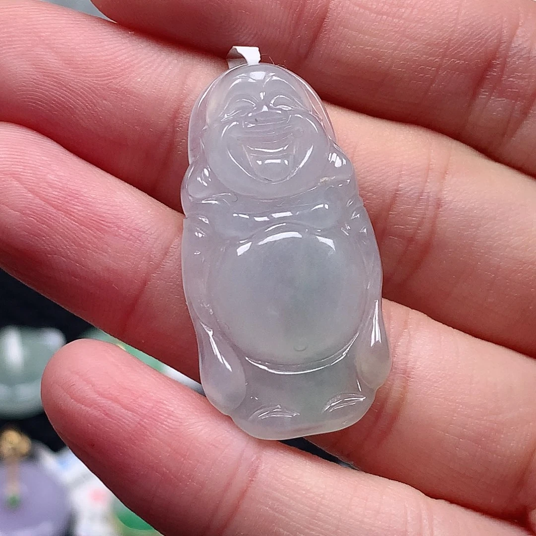 颈饰未镶嵌翡翠翡翠吊坠