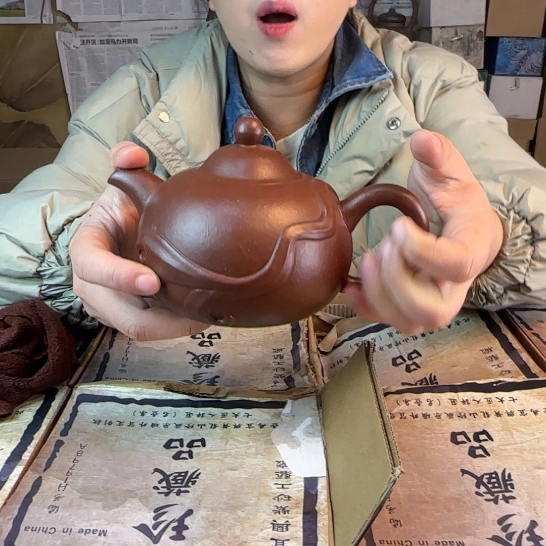 茶壶紫砂紫砂的艺术