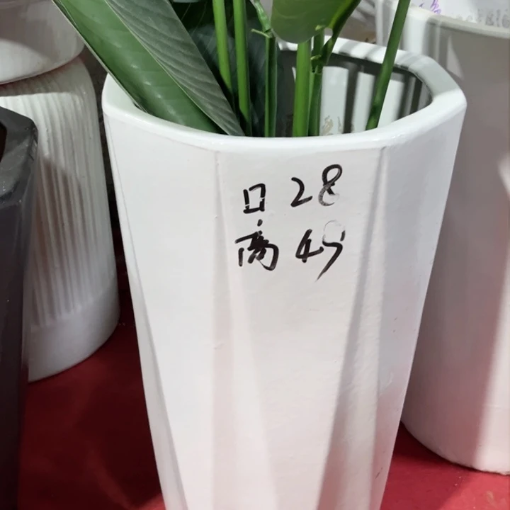 带**瑰高八方大号精品口径28高度49
