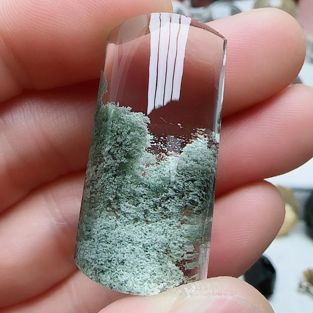 水晶天然水晶定制款未镶嵌