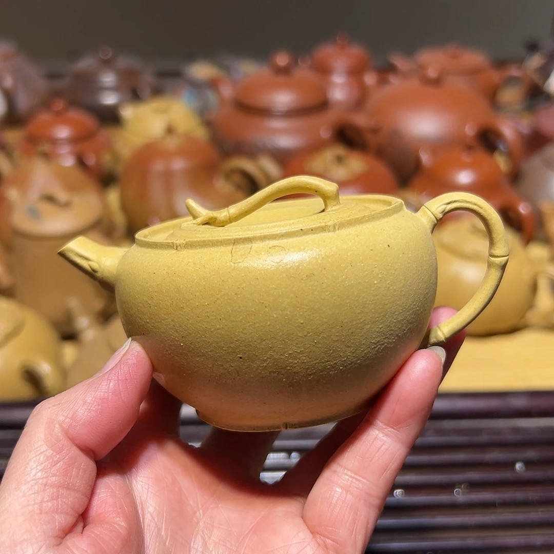 紫砂茶壶宜兴紫砂120