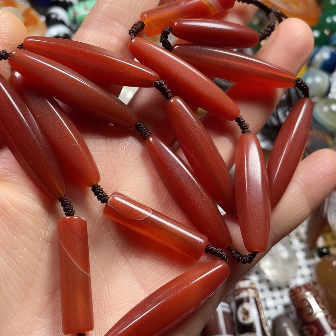 玛瑙/玉髓未镶嵌挂件