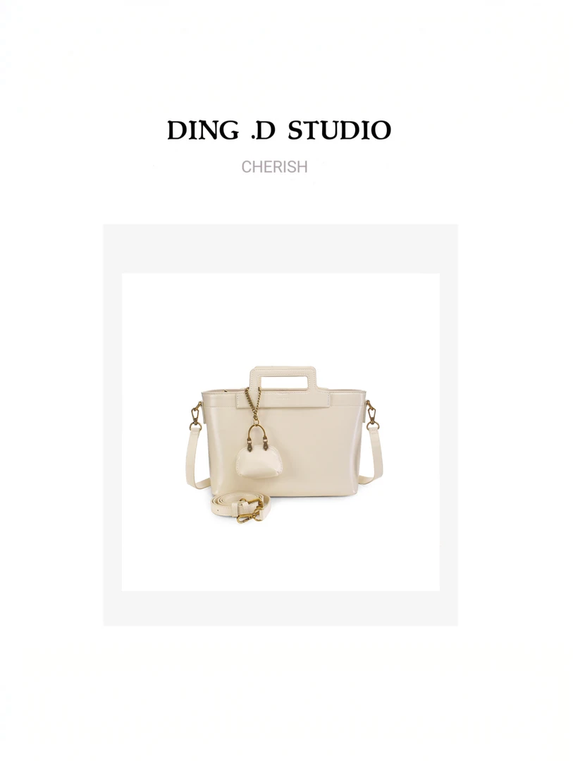 【DING.D】新品百搭简约单肩休闲时尚气质ins女包ST0720-V