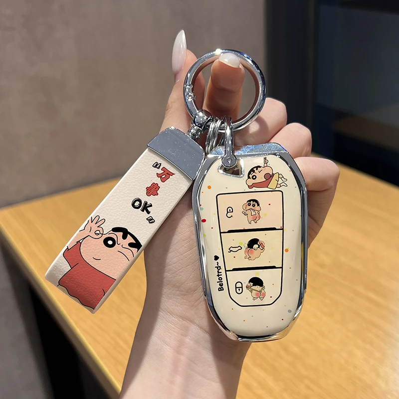 适用于东风标致钥匙套308车301男408女308s壳3008扣2008标志508包