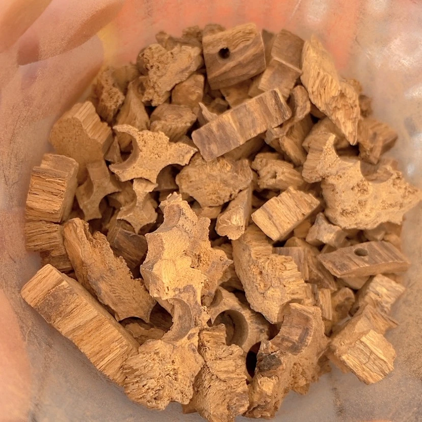 【闪购商品】沉香沉香碎屑菩萨棋碎料10克