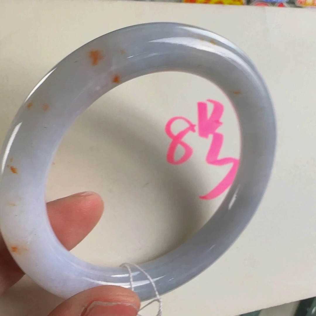 未镶嵌手镯翡翠老坑53