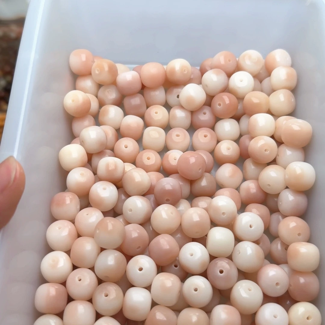 菩提根/象牙果吊坠40颗荔枝冻13桶