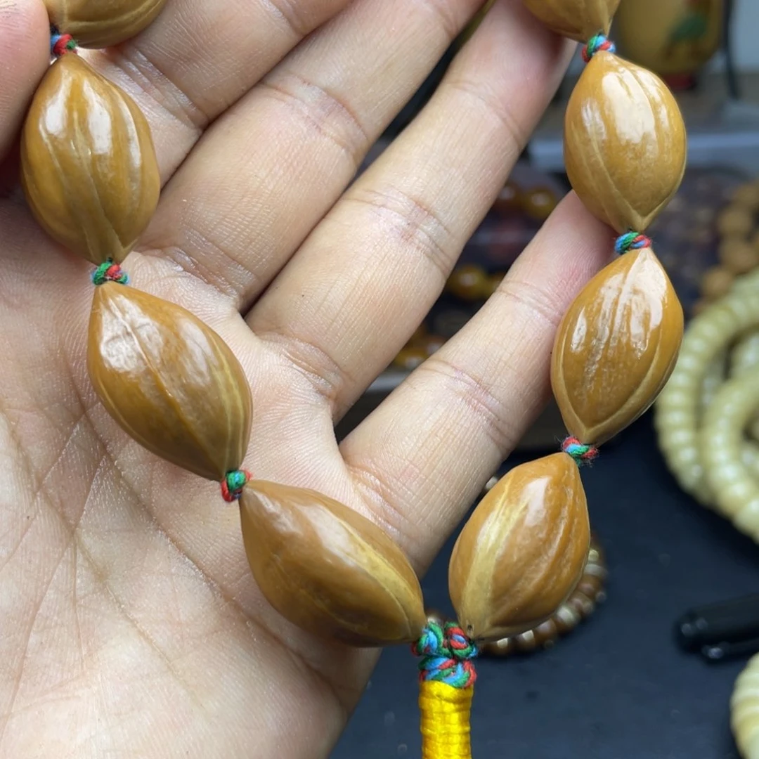 猴头核桃吊坠没事