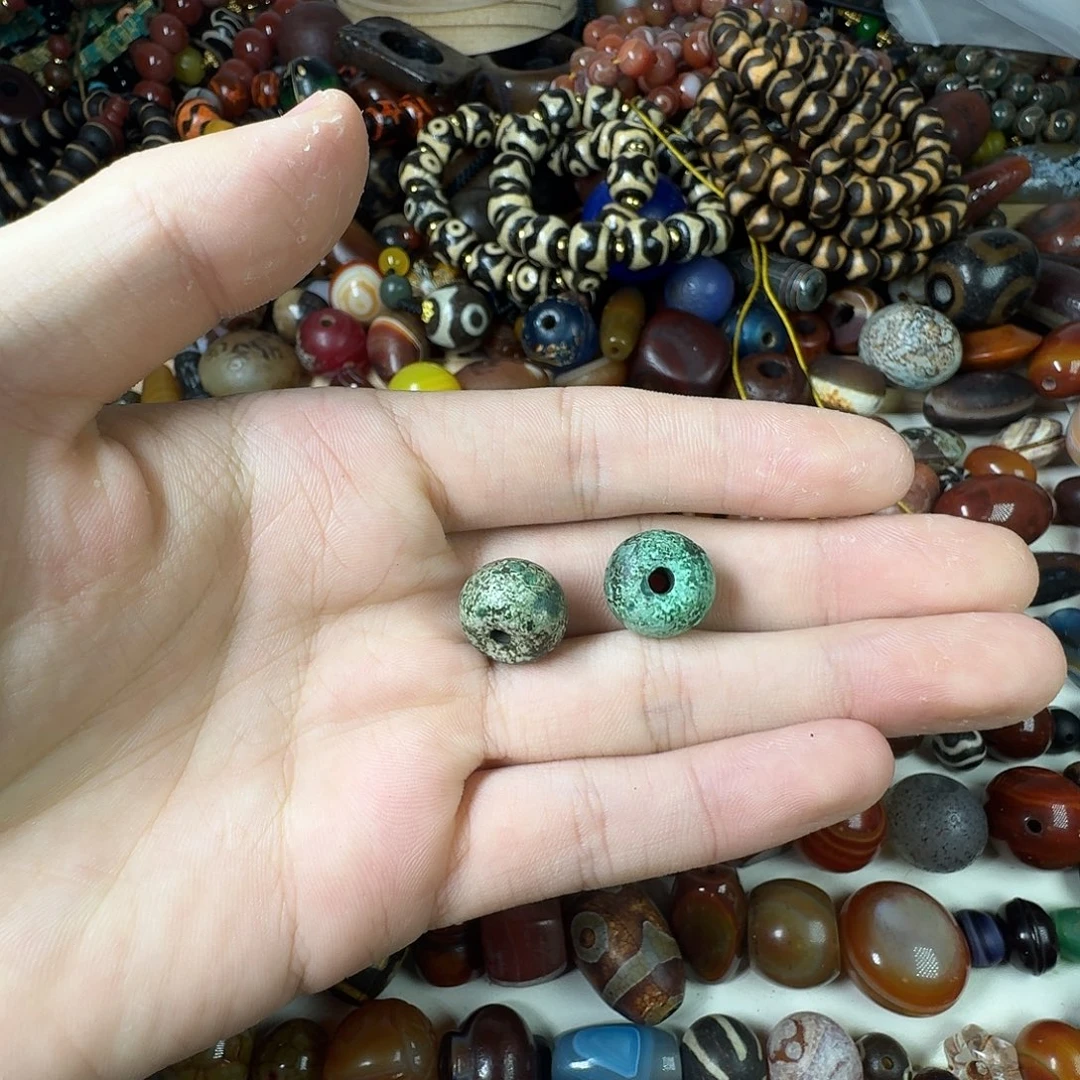 玛瑙/玉髓未镶嵌纯天然玛瑙珠子