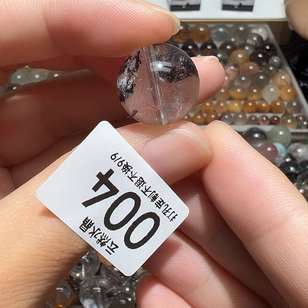 未镶嵌珠宝半成品水晶