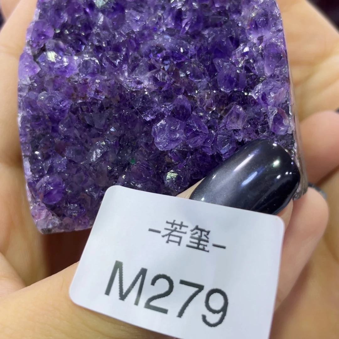 大型摆件（非配饰）未镶嵌紫晶乌拉圭紫水晶摆件m279