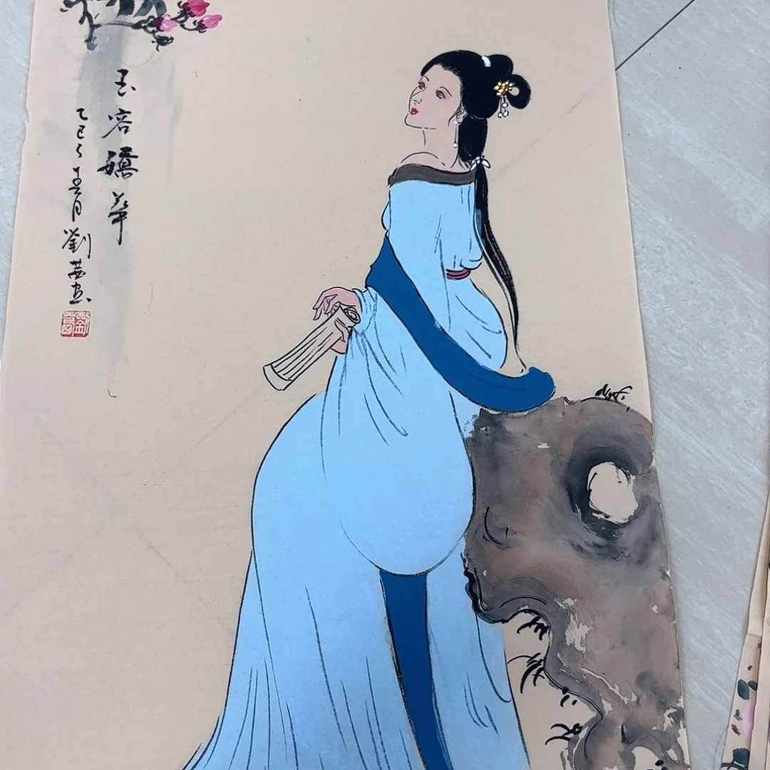 国画国画作品欣赏