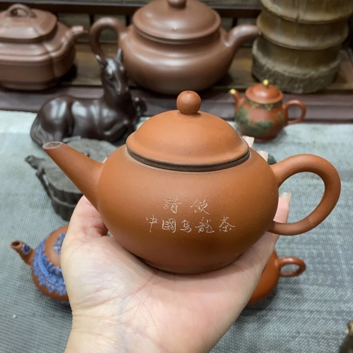 紫砂茶宠宜兴紫砂