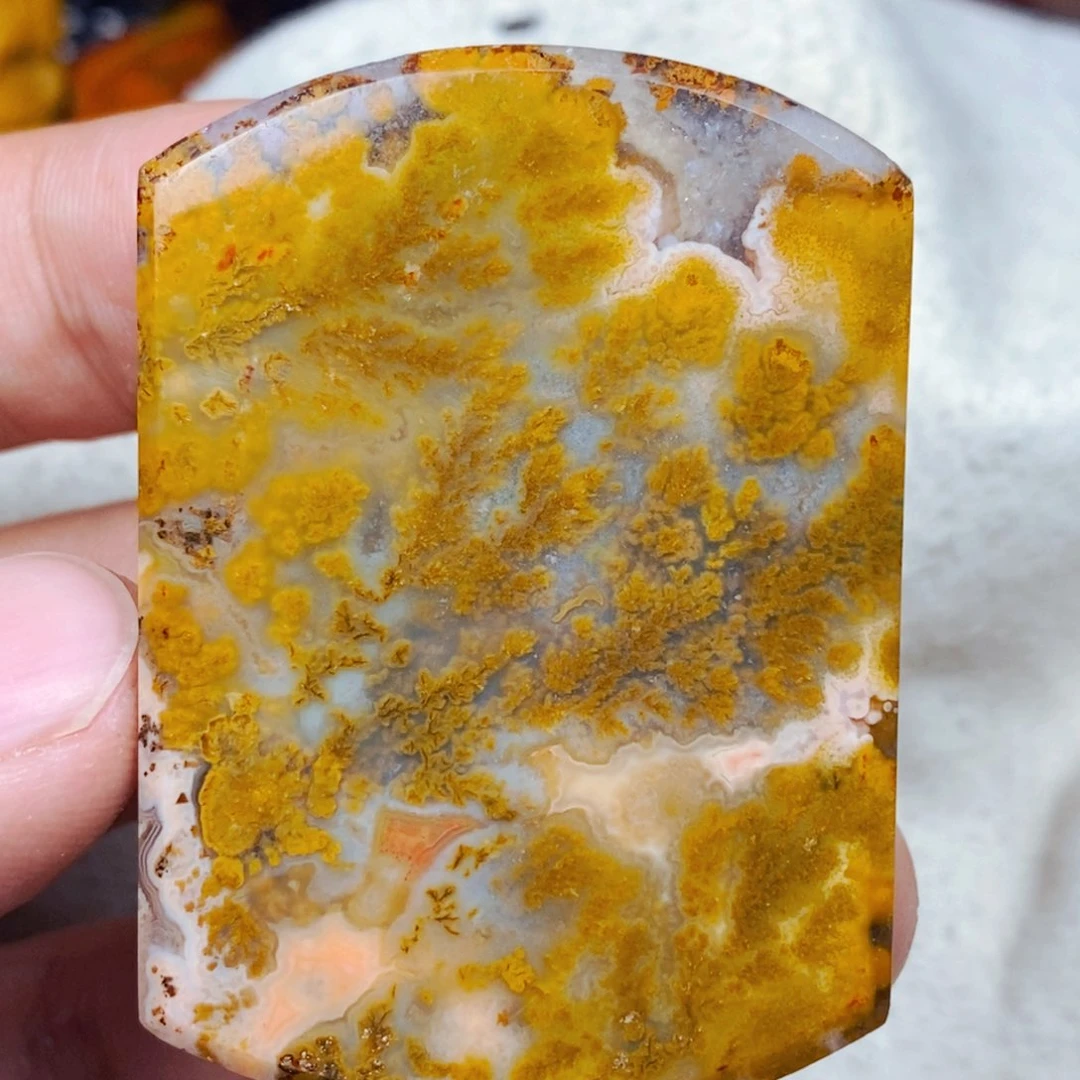 未镶嵌吊坠(不含链)玛瑙/玉髓用****5