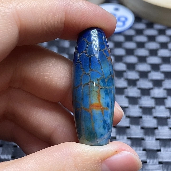 舒***桐玛瑙/玉髓未镶嵌颈饰