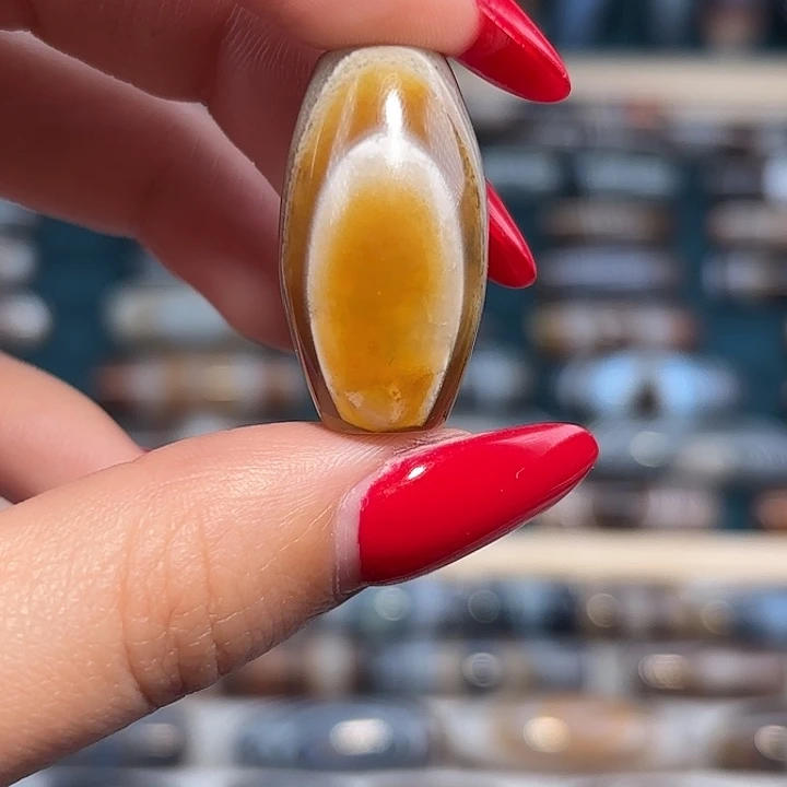 玛瑙/玉髓合金珠宝奇石