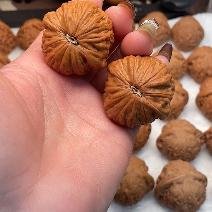 浩***存手串/手链核桃铁锤40