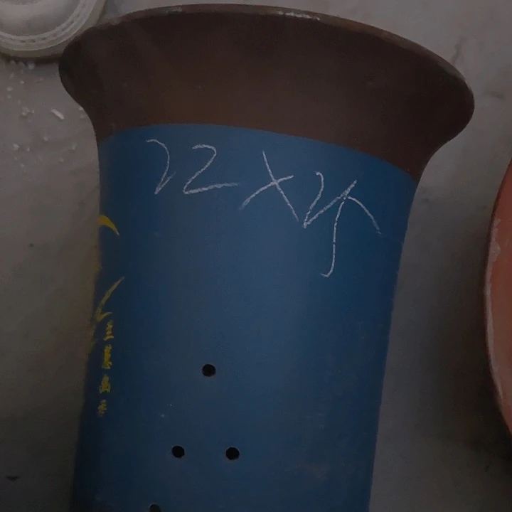 紫砂花盆特价清仓处理